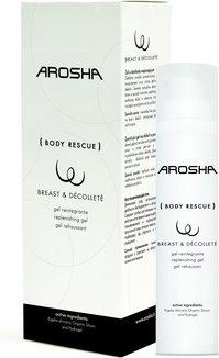 Arosha Body Rescue Breast&Décolleté (Körpergel, 100 ml)