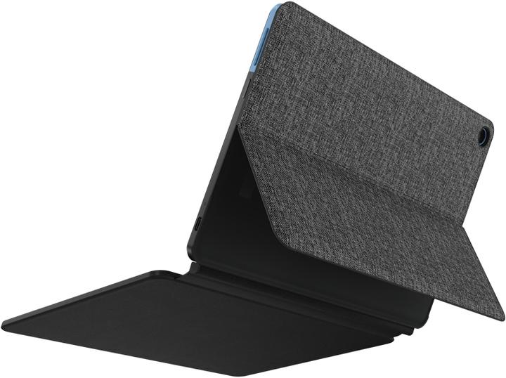 Image du produit Lenovo Chromebook Duet (WLAN uniquement, 10.10", 128 Go, Bleu, Grey)