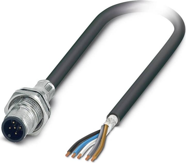Produktbild Phoenix Contact Sensor-/Aktor-Einbausteckverbi