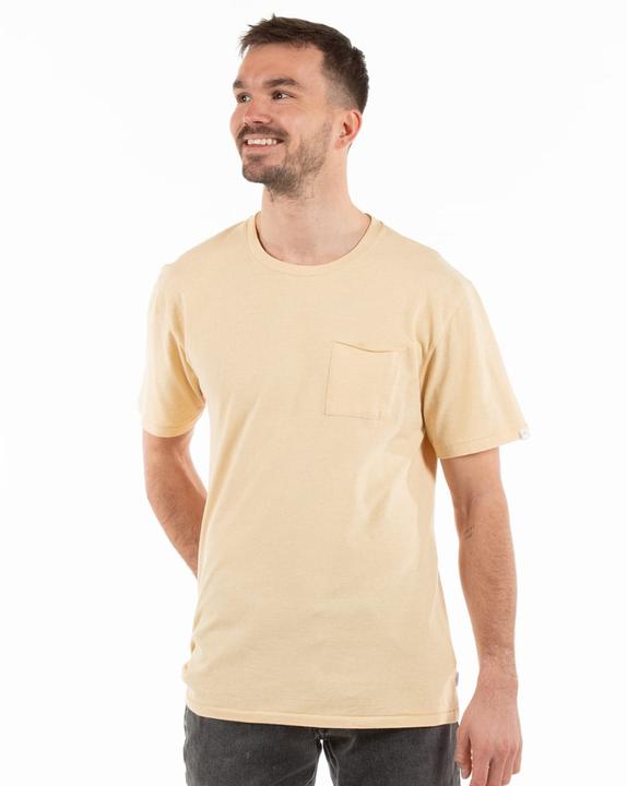 Whatever Man Logo Stripe T-Shirt (XL)