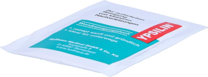 Produktbild Ypsilin Wundreinigungstücher, 5 St TUE (Tücher)