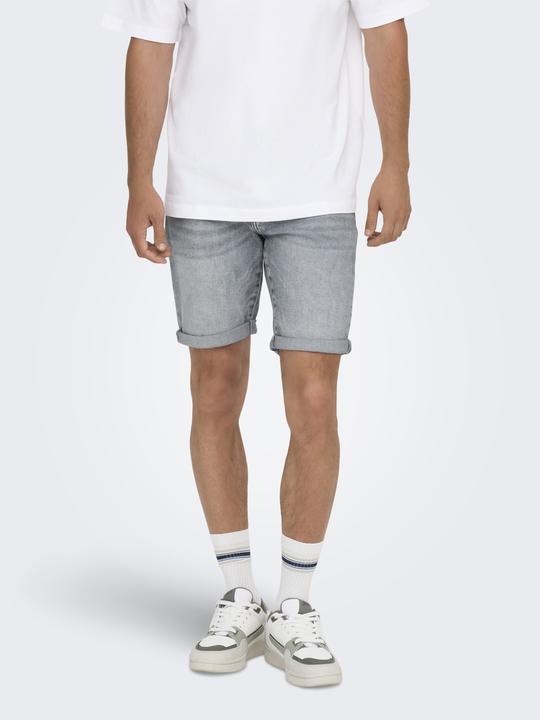 Actual product image Only & Sons Slim fit shorts Shorts (L)