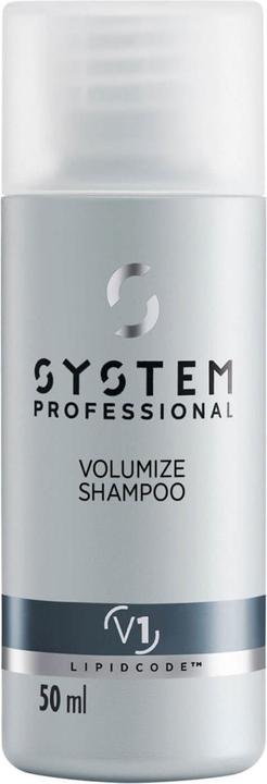 Produktbild System Professional Volumize - Shampoo (50 ml, Flüssiges Shampoo)