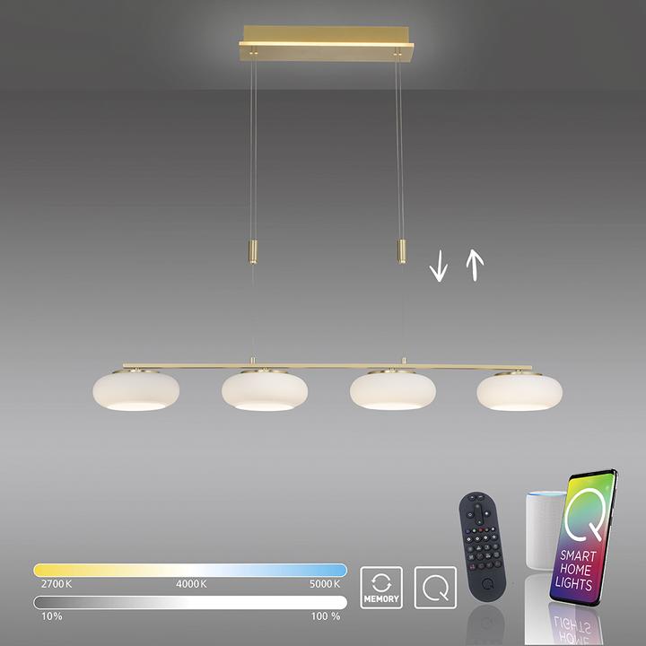 Actual product image Neuhaus NEUH LED pendant light LB22 (2200 lm)