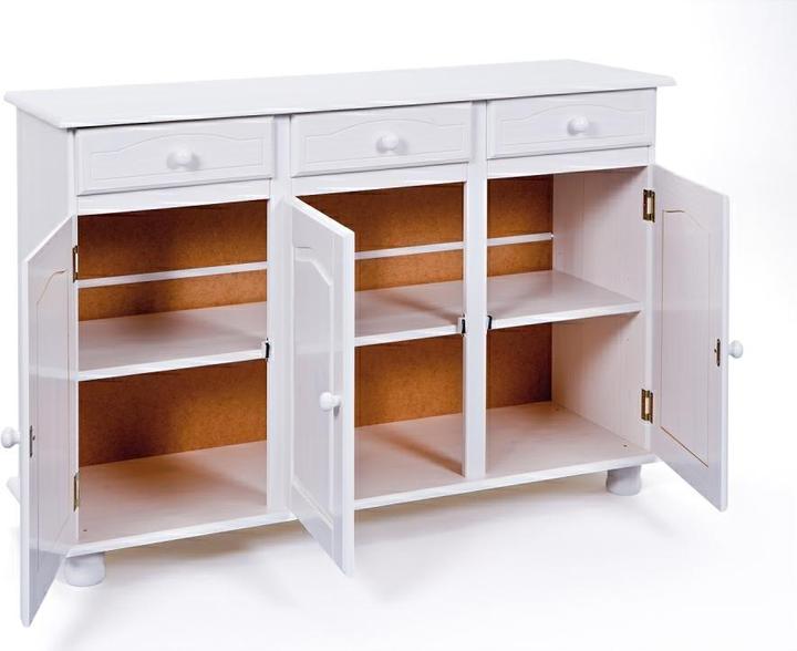 Actual product image Inter Link Livio (130 x 43 x 87 cm)