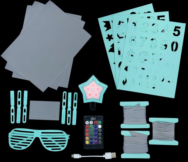 Immagine prodotto Brandunit Set completo Let's Glow Studio
