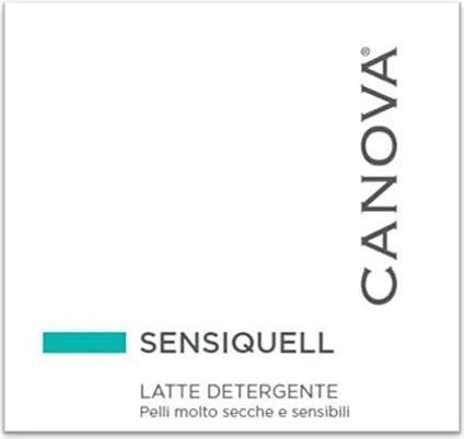 Produktbild Canova Sensiquell Latte Det 250ml (Körperlotion, 250 ml)