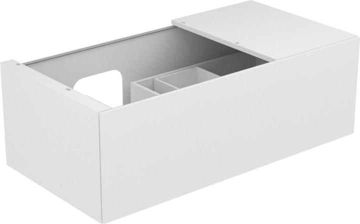 Produktbild Keuco Waschtischunterbau EDITION 11 1050x350x535mm we hgl (105 x 53.5 x 35 cm)
