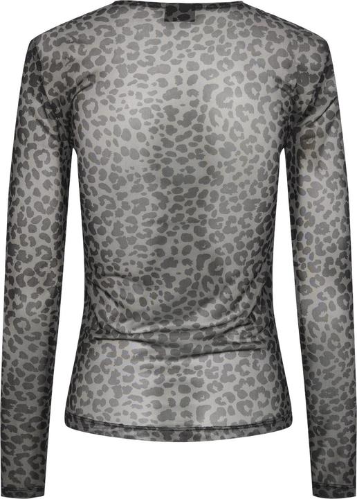Produktbild Pieces Pcninni Ls Mesh Top Noos Bc (M)