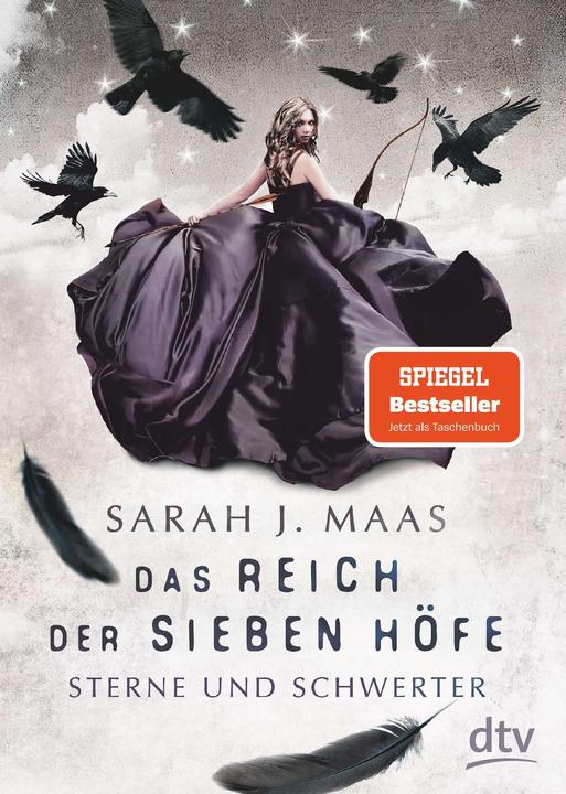 Das Reich der sieben Höfe − Sterne und Schwerter (Deutsch, Sarah J. Maas, Alexandra Ernst, 2020)