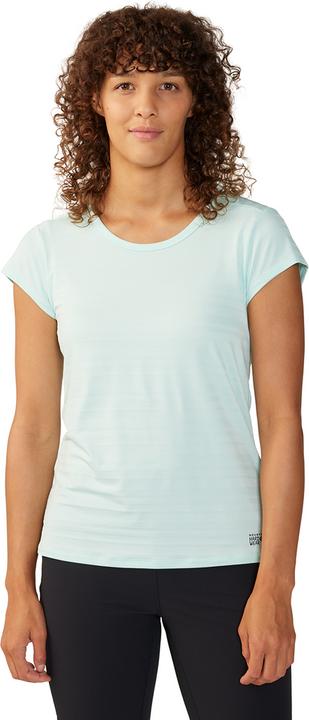 Mountain Hardwear W Mighty Stripe™ Short Sleeve