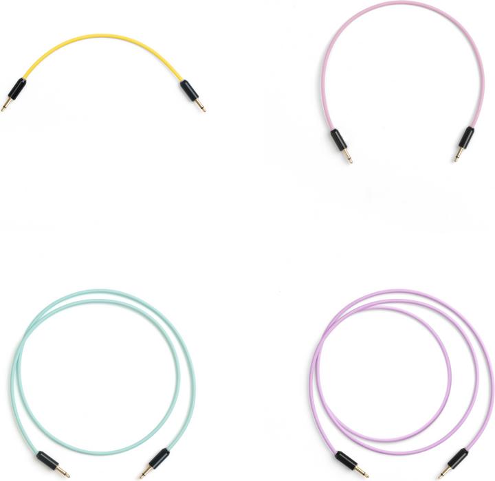 Image du produit MyVolts ACHMP2 - Candycords - Halo Mix Pack 2