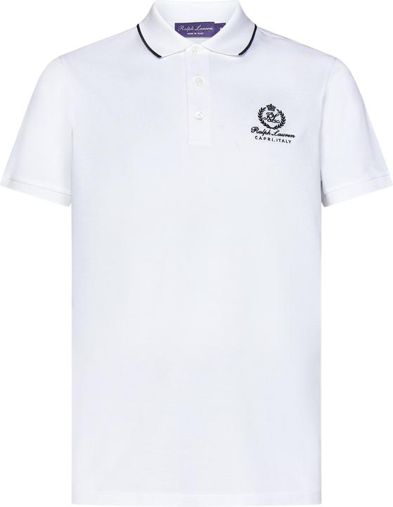 Actual product image Ralph Lauren T-shirts And Polos White (L)