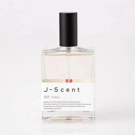 Actual product image J-Scent Hakka Eau De Parfum 50ml (Eau de parfum, 50 ml)