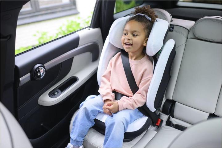Actual product image Maxi-Cosi MC RodiFix Pro2 I-Size au.grey (Child seat, ECE R129/i-Size Standard)