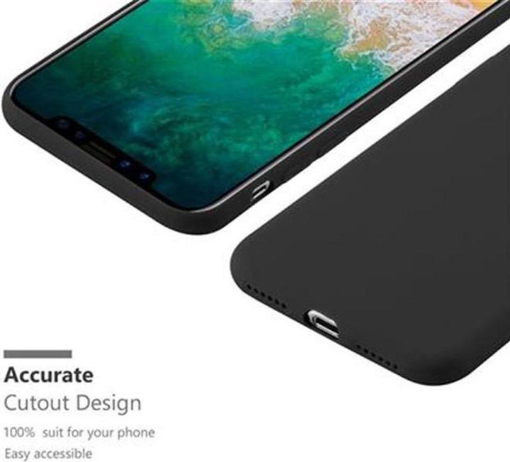 Image du produit Cadorabo Couverture TPU Candy (Apple iPhone X)