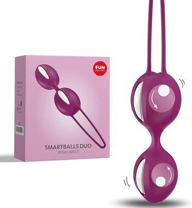 Immagine prodotto Fun Factory Smartballs Duo