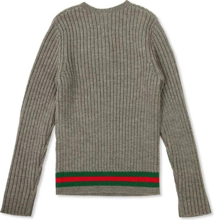 Immagine prodotto Gucci Kids J Ls Crew Neck (10XL)