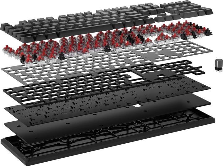 Image du produit Corsair K70 Core (DE, Filaire)
