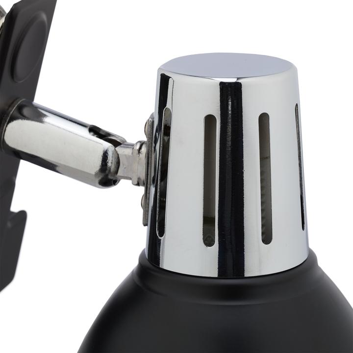 Actual product image Relaxdays Clamping spot (E14)