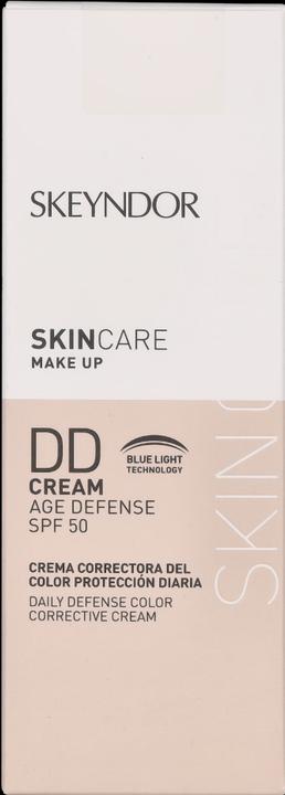 Image du produit Jacques Zolty Skeyndor Make Up DD Cream Age Defence SPF50 (00)