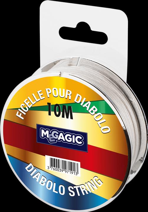 Megagic longe