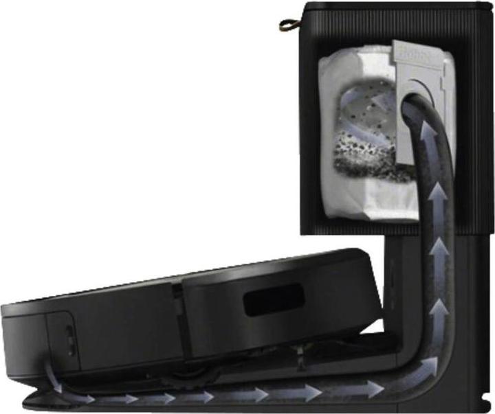 Actual product image iRobot Roomba j9+ (Robot vacuum)