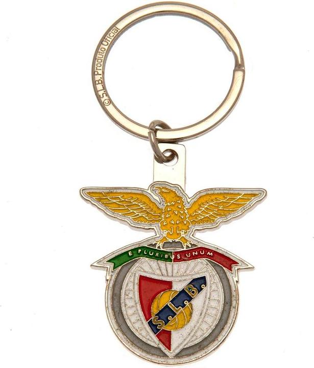 Actual product image Keyring Coat of Arms