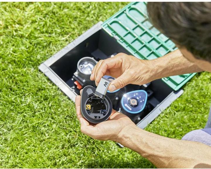 Produktbild Gardena Bewässerungsventil (Bewässerungsventil)