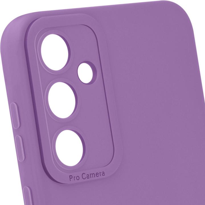 Actual product image Avizar SoftGlow Case Series (Samsung Galaxy A54 5G)