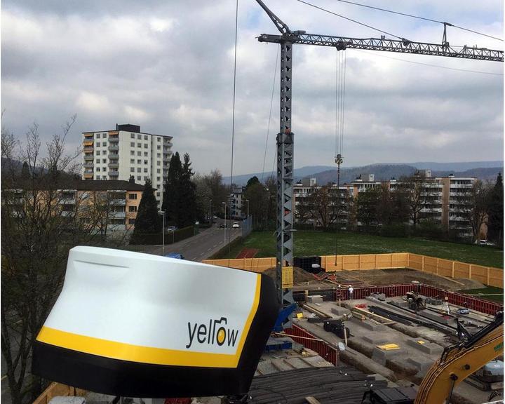 Produktbild Avisec Baustellen Webcam