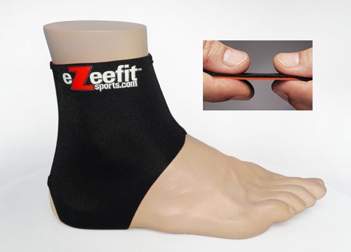 Ezeefit 2mm Black (36, 37, 38)