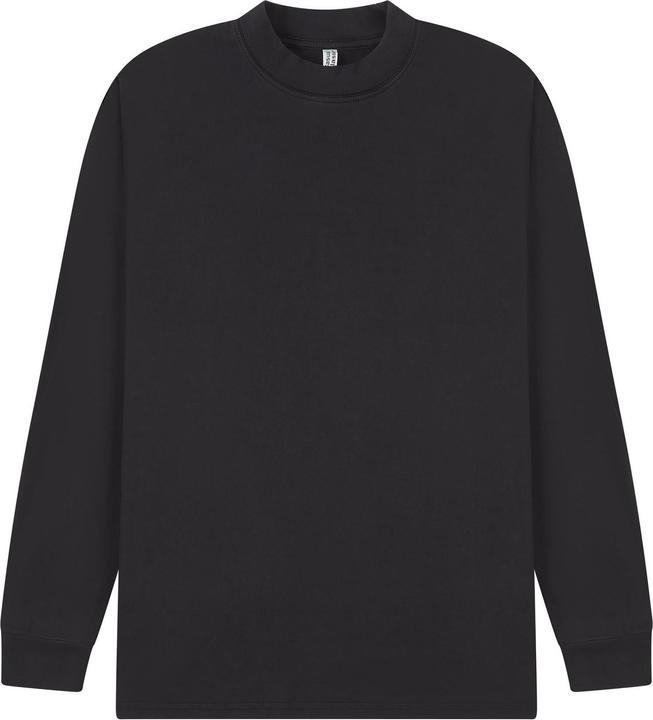 Casual Classics TShirt Verlängerter Ausschnitt Langärmlig (M)