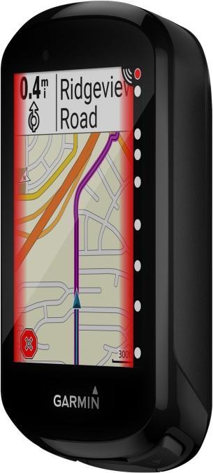 Produktbild Garmin Edge 830 Sensor Bundle (Basiskarte)