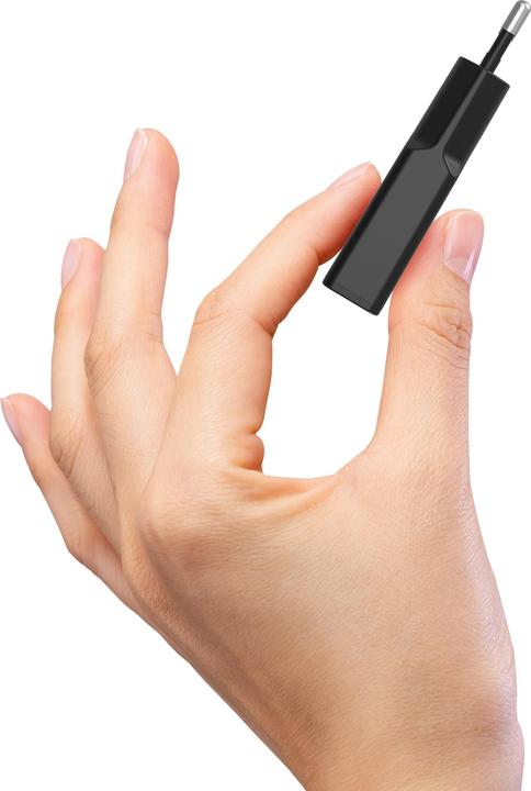 Produktbild InLine USB Netzteil Ladegerät Dual USB-C, PD, PPS, 30W, schwarz (30 W)