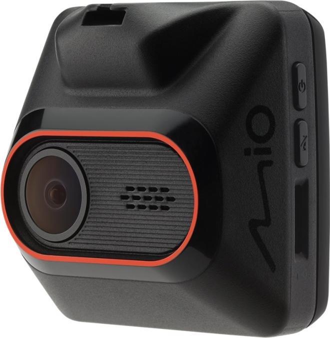 Image du produit Mio MiVue C420 Dual (Indicateur intégré, Écran intégré, WiFi, Full HD)