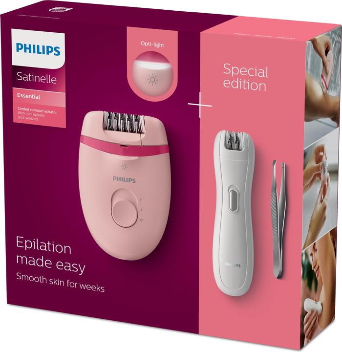 Immagine prodotto Philips Satinelle Essential