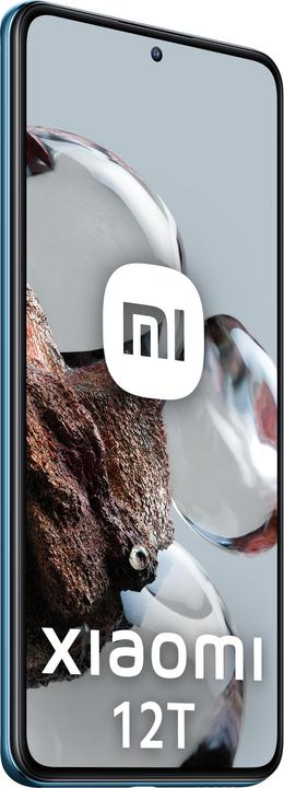 Immagine prodotto Xiaomi 12T (256 GB, Azzurro, 6.67", Doppia SIM, 108 Mpx, 5G)