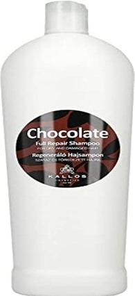 Produktbild Kallos Cosmetics Chocolate (1000 ml, Flüssiges Shampoo)