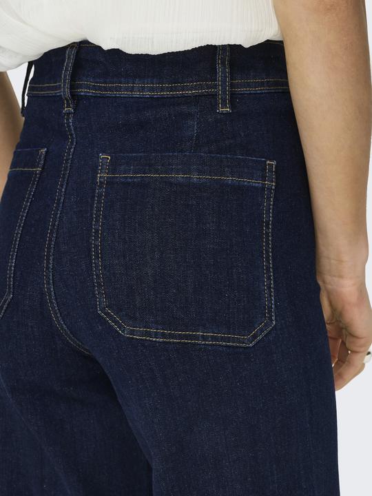 Immagine prodotto JdY Taglio dritto Vita alta Jeans dalla vestibilità dritta (XS)
