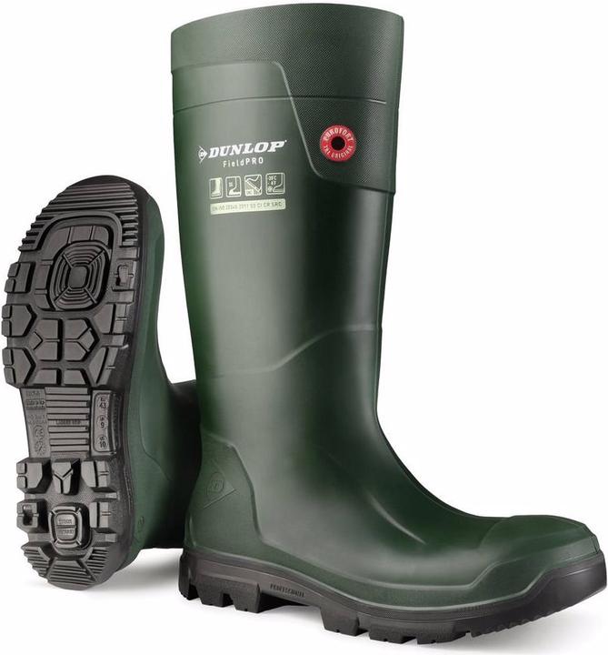 Dunlop Sicherheitsstiefel Purofort FieldPRO (37)
