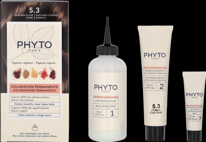 Image du produit Phyto Phytocolor Kit 5.3 (5,3)