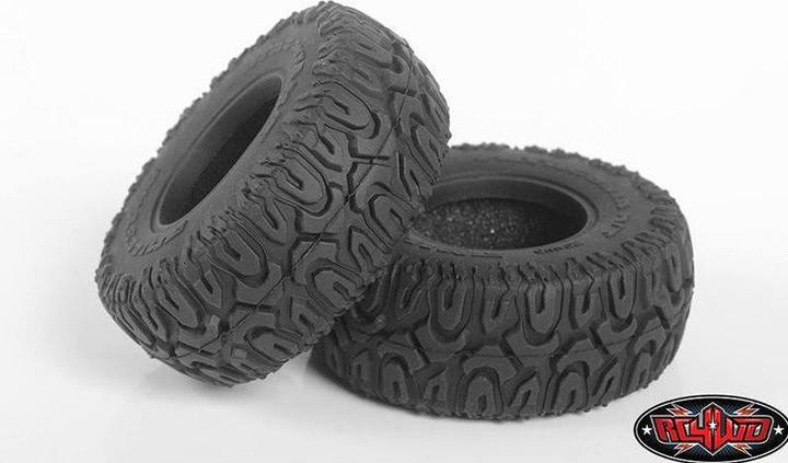 Image du produit Rc4Wd Milestar Patagonia M/T 1.0" Pneus
