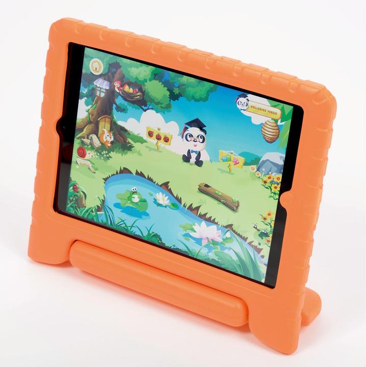 Parat KidsCover für iPad 25,91cm 10,2Zoll 2019/2020 inkl. Pen+ScreenCover - orange (iPad 2019 (7. Gen))