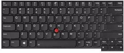 Productafbeelding Lenovo Toetsenbord (SPAANS)