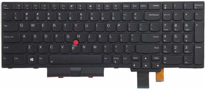 Image du produit Lenovo NB KYB Tachi NBL KBD ES LTN