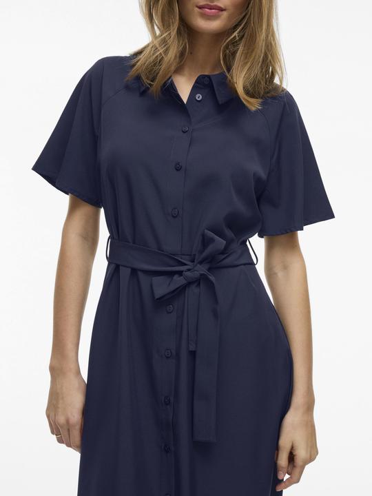 Actual product image Vila Midi Blusenkleid (38)