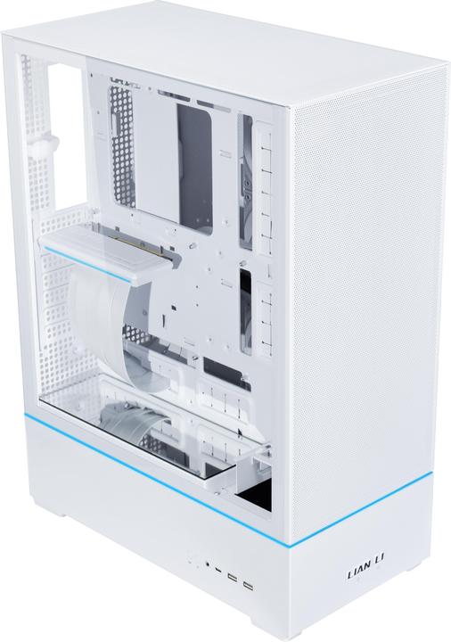 Actual product image Lian-Li SUP-01 (mATX, ITX, ATX)