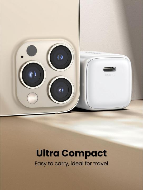 Immagine prodotto Ugreen Nexode Mini (20 W)