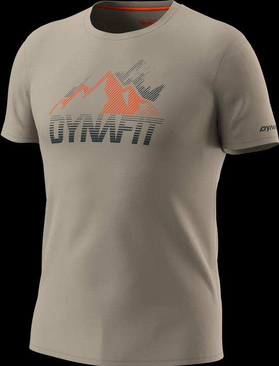 Actual product image Dynafit Transalper Graphic Shirt Men (M)